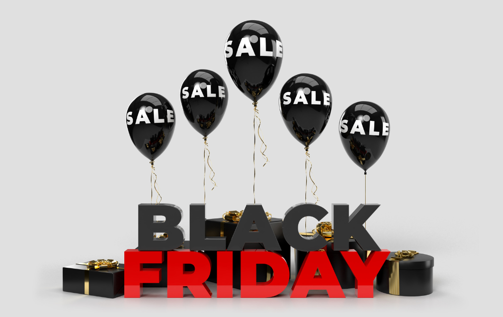 the biggest Black Friday campaign for companies