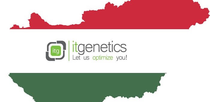 IT Genetics celebrates a year of activity in Hungary