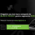 IT Genetics is organising the biggest #BlackFridayforBusiness, with discounts of up to 60% and special discount vouchers