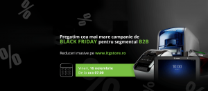 IT Genetics is organising the biggest #BlackFridayforBusiness, with discounts of up to 60% and special discount vouchers