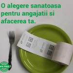 IT Genetics sells exclusively thermal paper rolls without Bisphenol A, according to the EU standards