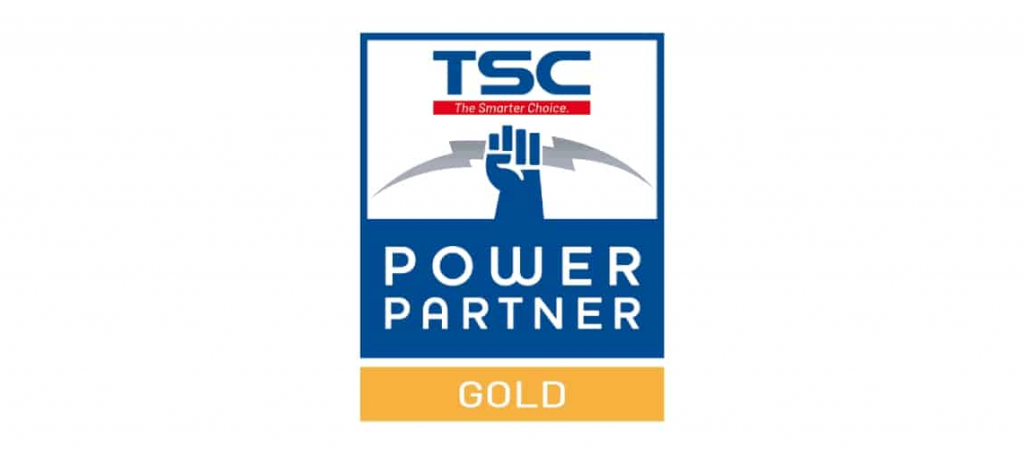 TSC Power Partner gold