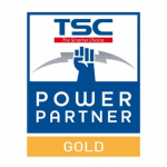This year, we are TSC Auto ID Technology Gold Partner