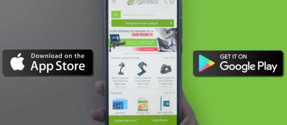 IT Genetics to launch the first Android app for B2B e-commerce in Romania