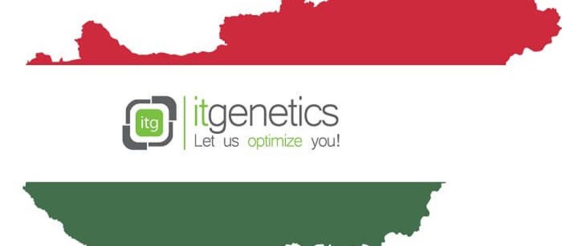IT Genetics celebrates a year of activity in Hungary